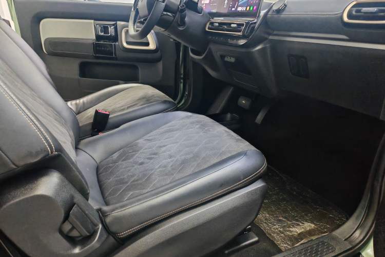 Used Baojun KiWi EV 2023 DJI Edition Lithium Iron Phosphate