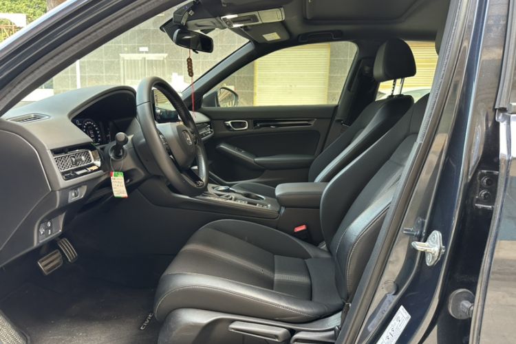 Used Honda Civic 2022 240TURBO CVT Dynamic Edition
