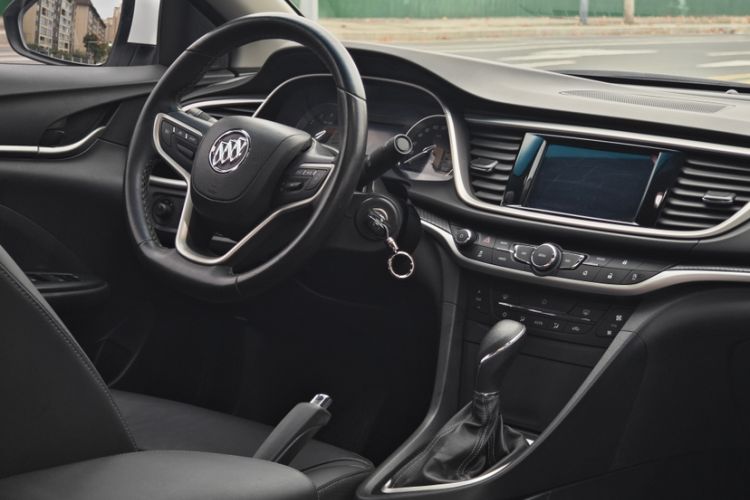 Used Buick GT 2019 18T Automatic Connected Elite Model China VI Standard
