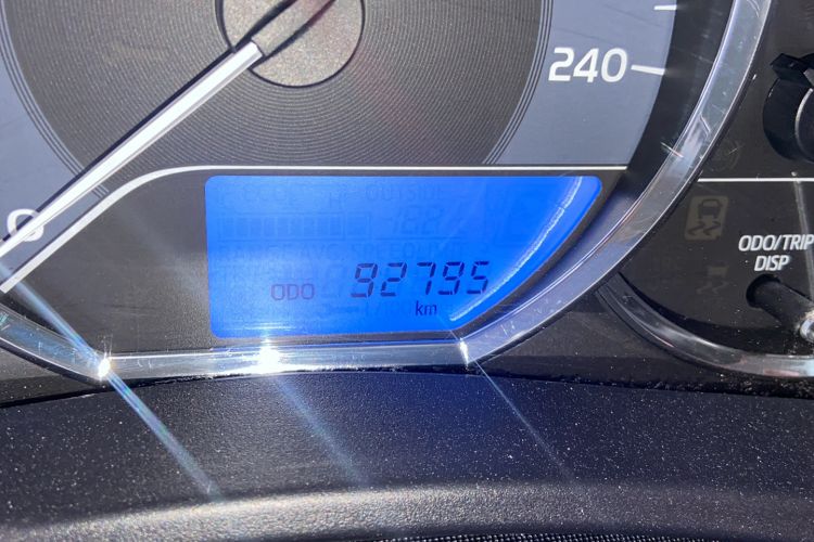 Used Toyota Levin 2017 Revised 185T CVT Elite Edition China V Standard
