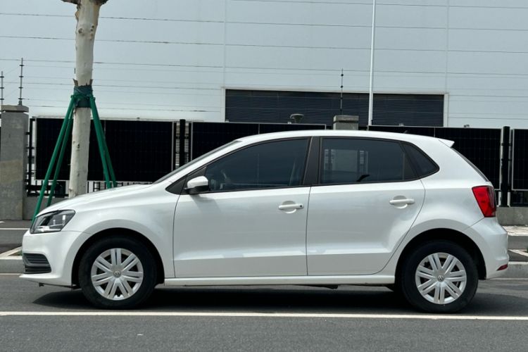 Used Volkswagen Polo 2018 1.5L Automatic Advanced Driving Model
