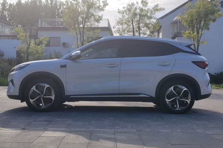 Used BYD Yuan PLUS 2025 Intelligent Driving Version 510 KM Beyond-Grade Edition
