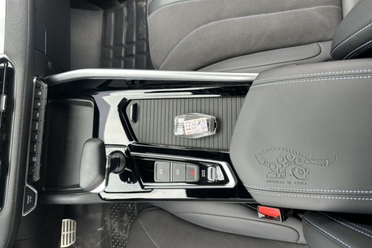 Used Geely Auto Preface 2025 Dongfang Yao 2.0TD Moonlight Edition