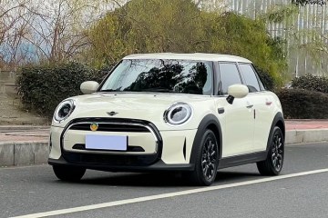 Used MINI MINI 2022 1.5T ONE Five-Door PLUS