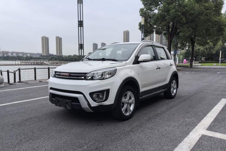 Used Haval H1 2016 Red-Label 1.5L AMT Luxury Model
