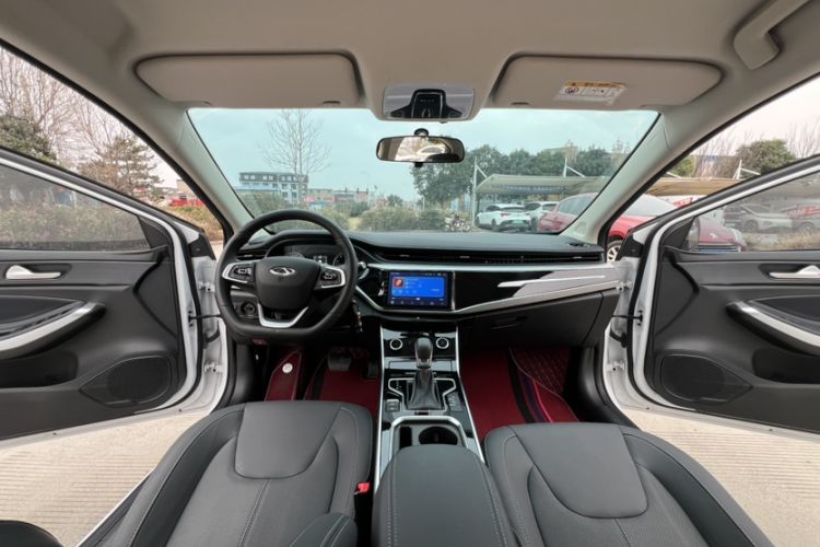 Used Chery Arrizo 5 2021 PRO 1.5L CVT Youth Edition
