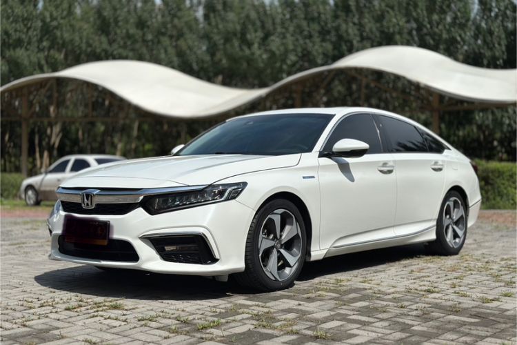 Used Honda Inspire 2019 Rui·Hybrid 2.0L Jing Shang Edition China VI
