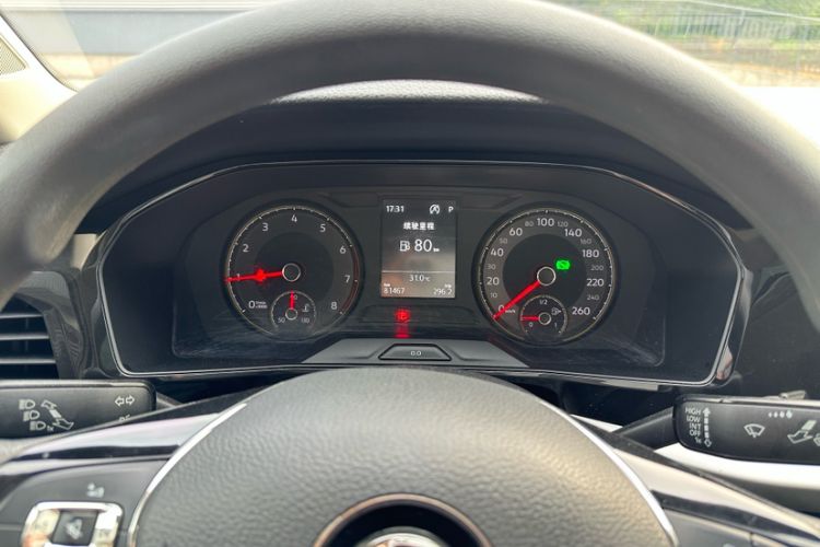 Used Volkswagen Lavida 2019 1.5L Automatic Comfort Edition China VI Standard
