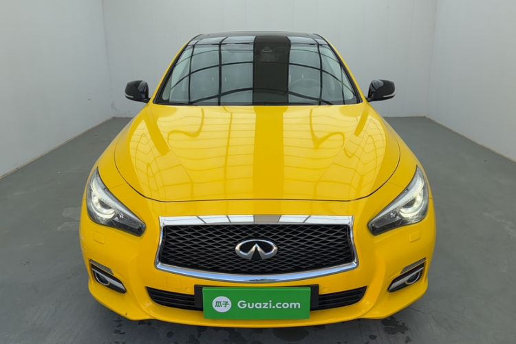 Used Infiniti Q50 2014 3.7L Comfort Edition
