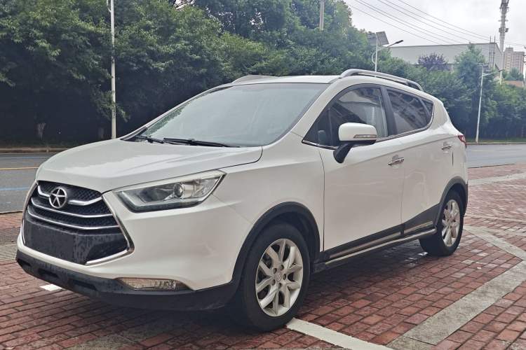 Used  Refine S3 2014 1.5L CVT Luxury Smart Model
