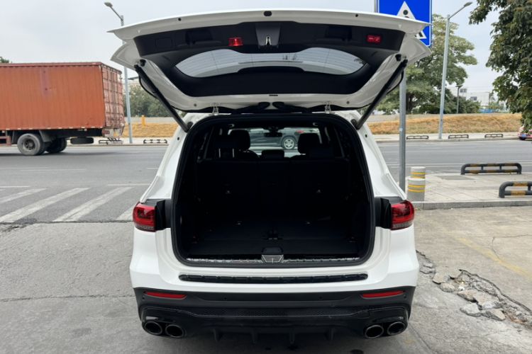 Used Mercedes-Benz GLB 2020 GLB 200 Stylish Edition