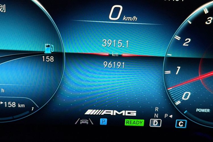 Used Mercedes-Benz GLE AMG 2020 AMG GLE 53 4MATIC+
