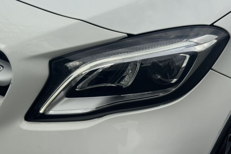 Used Mercedes-Benz GLA 2018 GLA 200 Fashion Model
