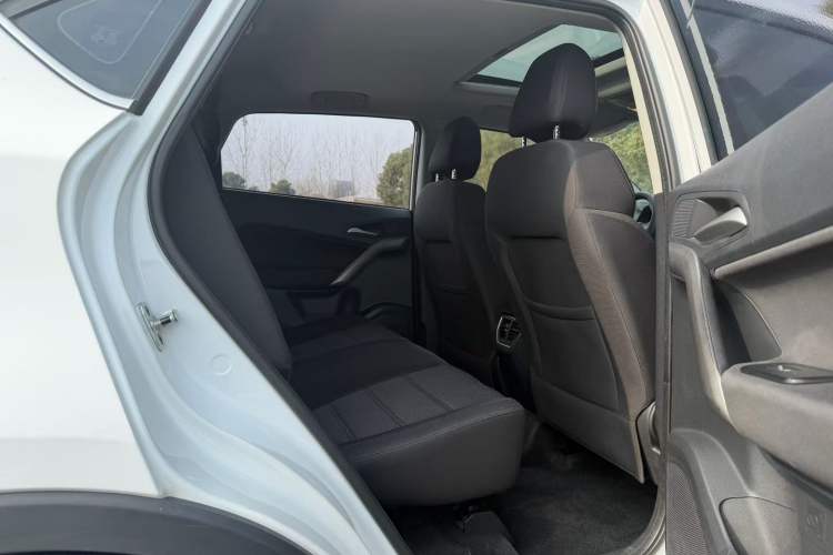 Used MG GS 2015 1.5TGI TST Elite Edition