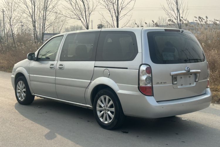 Used Buick GL8 2014 2.4L Classic Edition
