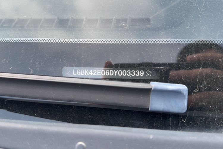 Used Nissan Livina 2013 1.6XE CVT Comfort Edition
