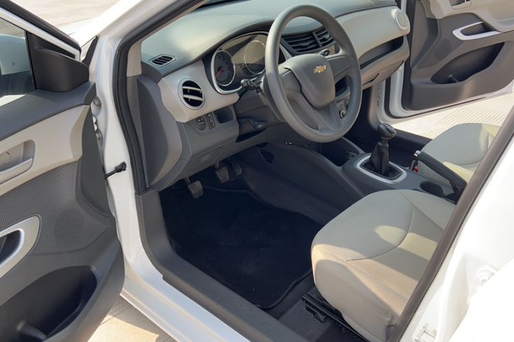 Used Chevrolet Sail 2018 Sail 3 1.5L Manual with Ideal Sunroof Edition
