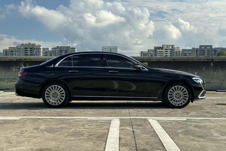 Used Mercedes-Benz E-Class 2023 E 300 L Luxury Model
