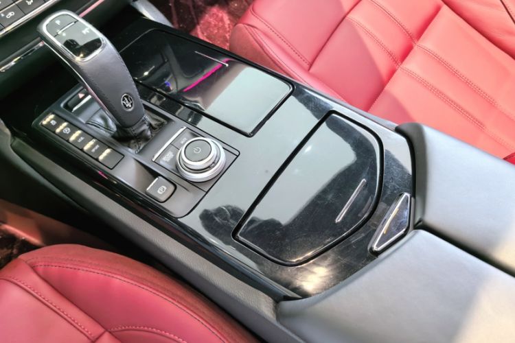 Used Maserati Ghibli 2022 3.0T Modena
