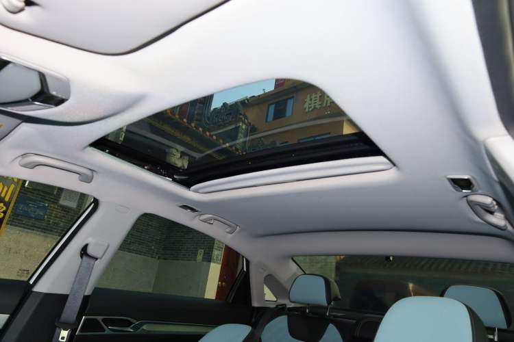 Used Geely Auto Emgrand L 2022 1.4T CVT Ultimate Model