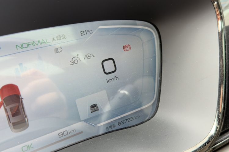 Used BYD Han 2023 EV Champion Edition 605KM Front-Drive Premium Model
