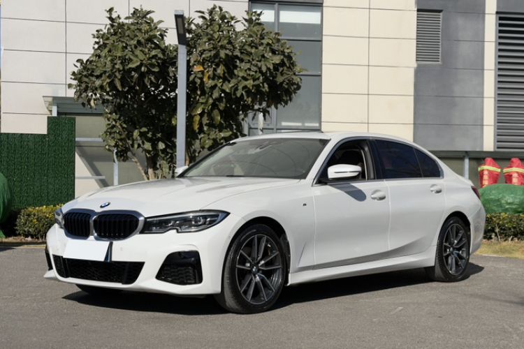 Used BMW 3 Series 2021 Restyled 325Li M Sport Package
