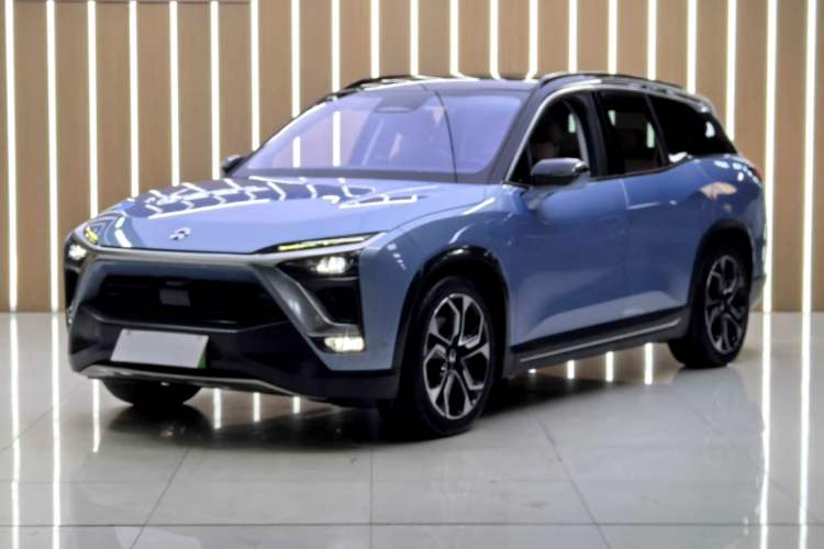 Used Nio ES8 2018 Founder Edition
