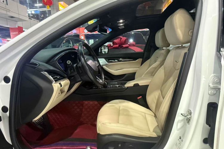 Used Cadillac CT5 2020 Revised Version 28T Luxury Edition
