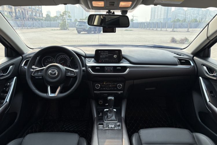 Used Mazda Atenza 2018 2.0L Blue Sky Luxury Edition China VI Standard
