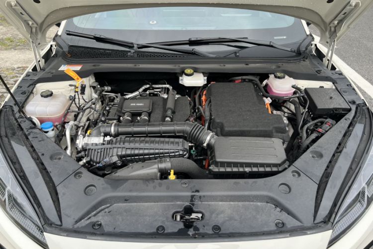 Used BYD Seal 06 New Energy 2024 DM-i 120KM Prestige Model