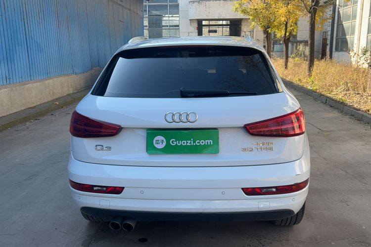 Used Audi Q3 2018 30th Anniversary Edition 30 TFSI Fashion Model
