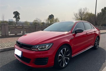 Used Volkswagen Lamando 2017 2.0T GTS