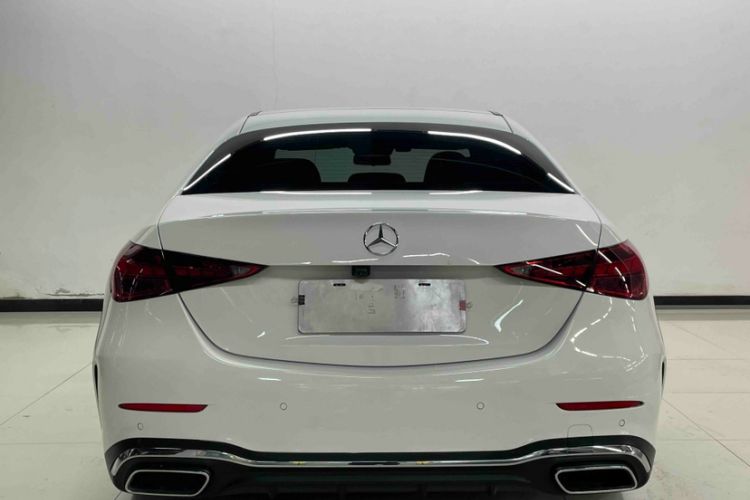 Used Mercedes-Benz C-Class 2022 Restyled C 200 L Sport Edition
