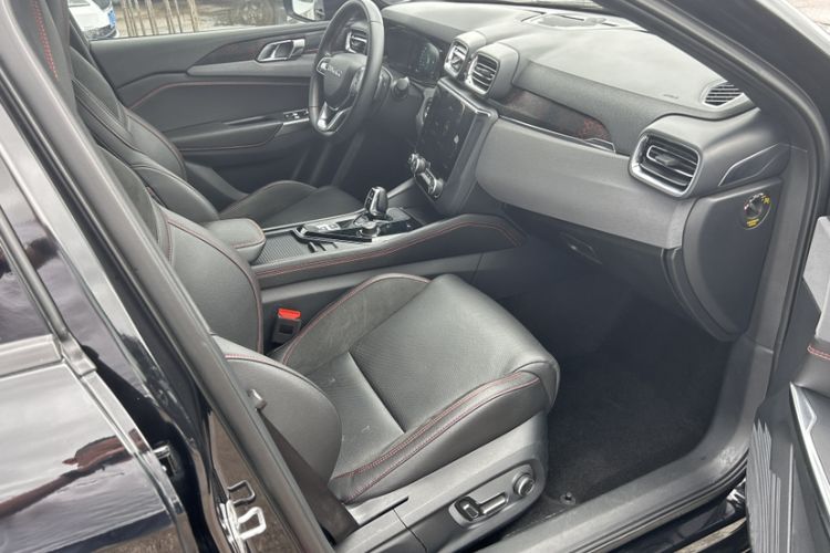 Used Lynk & Co 03 2019 1.5TD DCT JingPro Edition China VI Standard