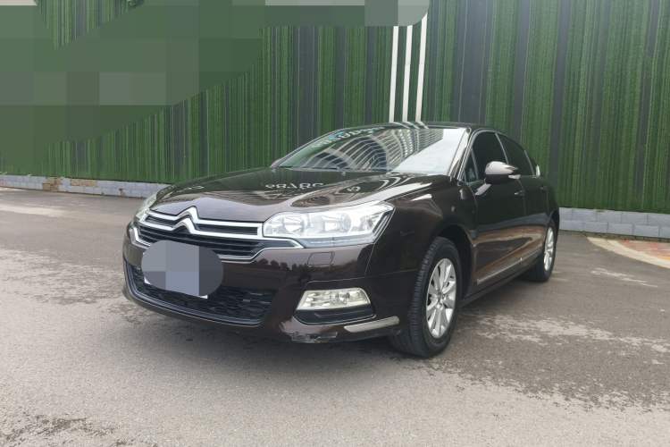 Used Citroen C5 2014 2.0L Automatic Luxury Edition
