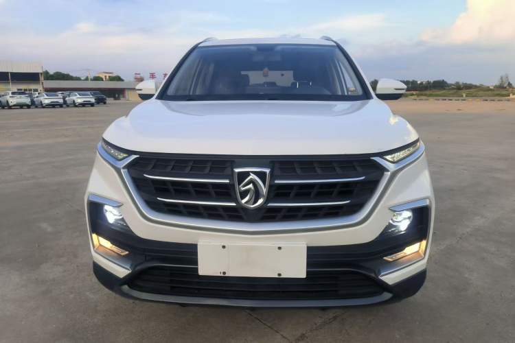 Used Baojun 530 2019 1.5T CVT Luxury Model China V
