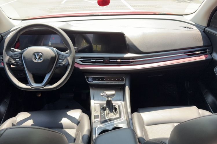 Used Changan CS55PLUS 2020 1.5T Automatic Colorful Model
