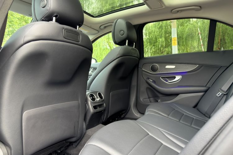 Used Mercedes-Benz C-Class 2019 C 260 L Sport Edition
