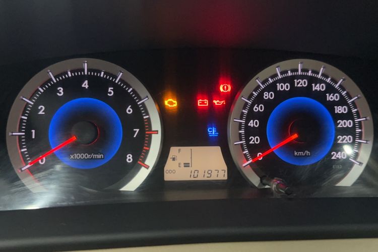 Used Toyota Corolla 2013 1.6L Manual Excellence Edition
