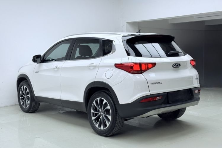 Used Chery Tiggo 7 2020 7i 1.5T Automatic Smart Luxury Edition