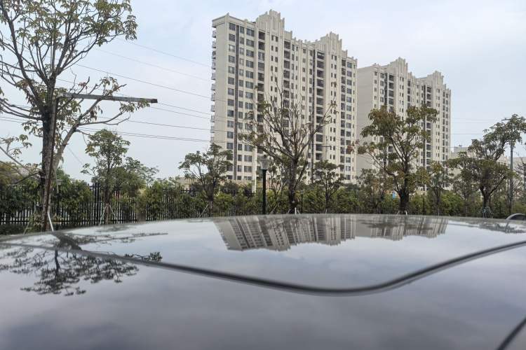 Used BMW iX3 2021 Leading Model