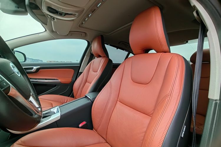 Used Volvo S60 2014 S60L T5 Intelligent Drive Edition
