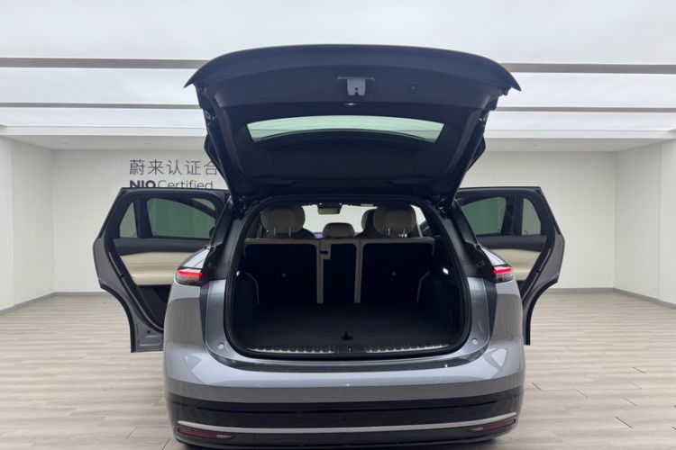 Used Nio ES6 2025 75 kWh
