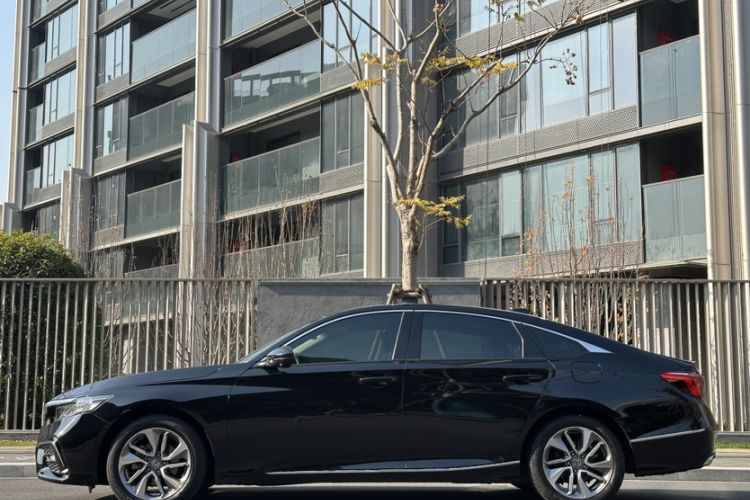 Used Honda Inspire 2019 260TURBO Elegant Edition China VI Emission Standard