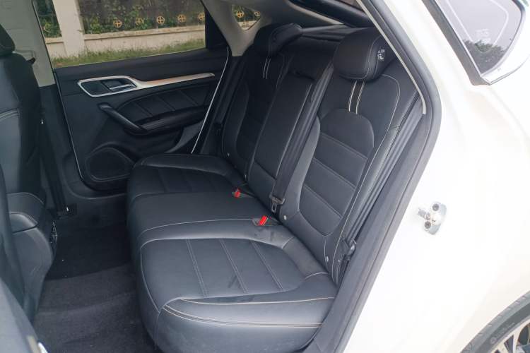 Used MG 6 2017 20T Automatic Luxury Smart Connect Version China V Standard
