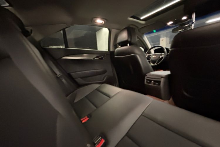 Used Cadillac ATS-L 2017 28T Tech Edition