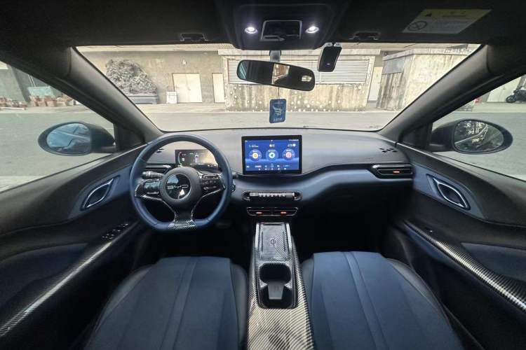 Used BYD Seagull 2023 Flying Edition
