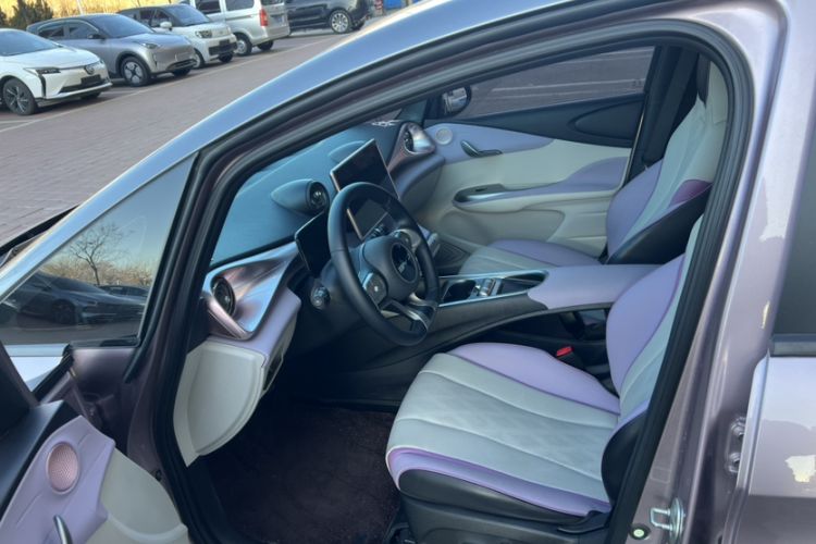 Used BYD Dolphin 2023 401km Knight Edition