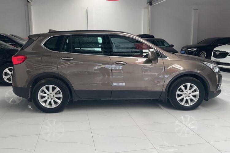 Used Buick Envision 2018 20T Two-Wheel-Drive Leading Model
