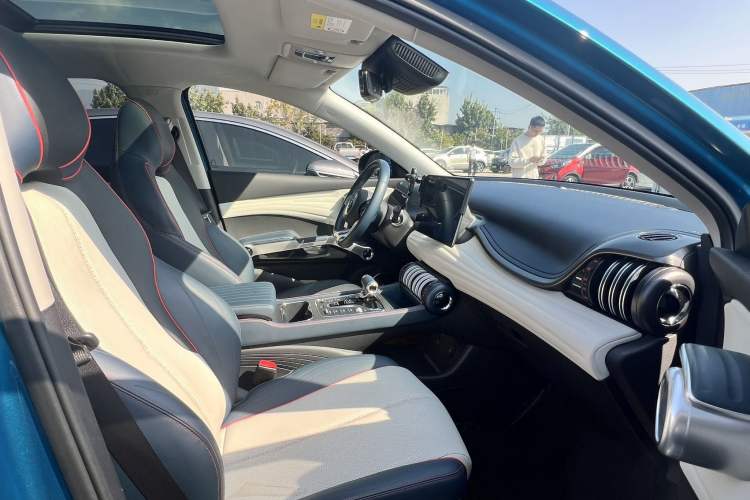 Used BYD Yuan PLUS 2023 Champion Edition 510KM Superior Model
